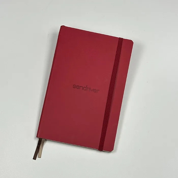 Dostosowane logo notebooka