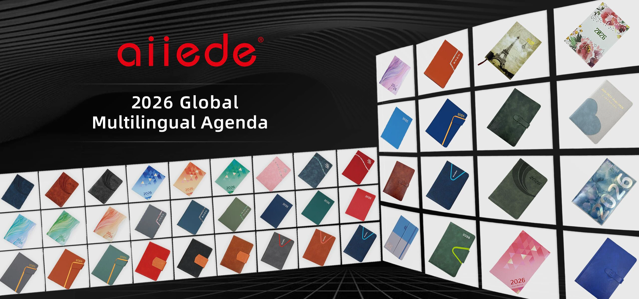 Fabryka notebooków agendy