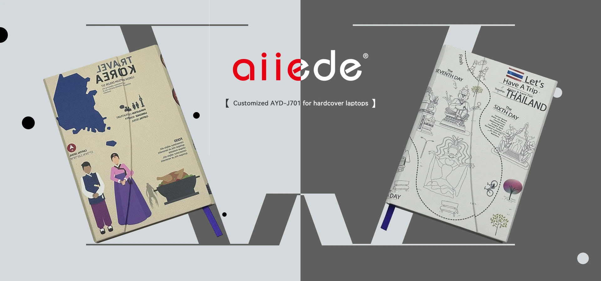 Producenci notatników w twardej oprawie