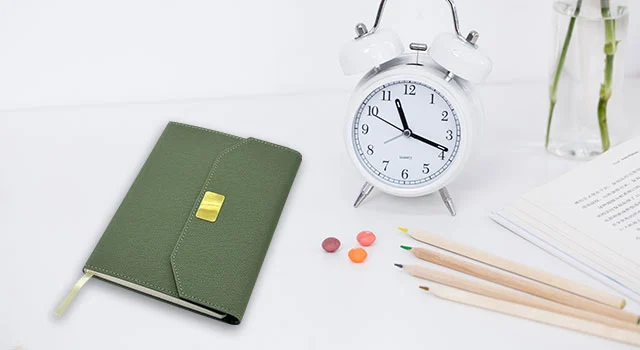 Notatnik w miękkiej oprawie