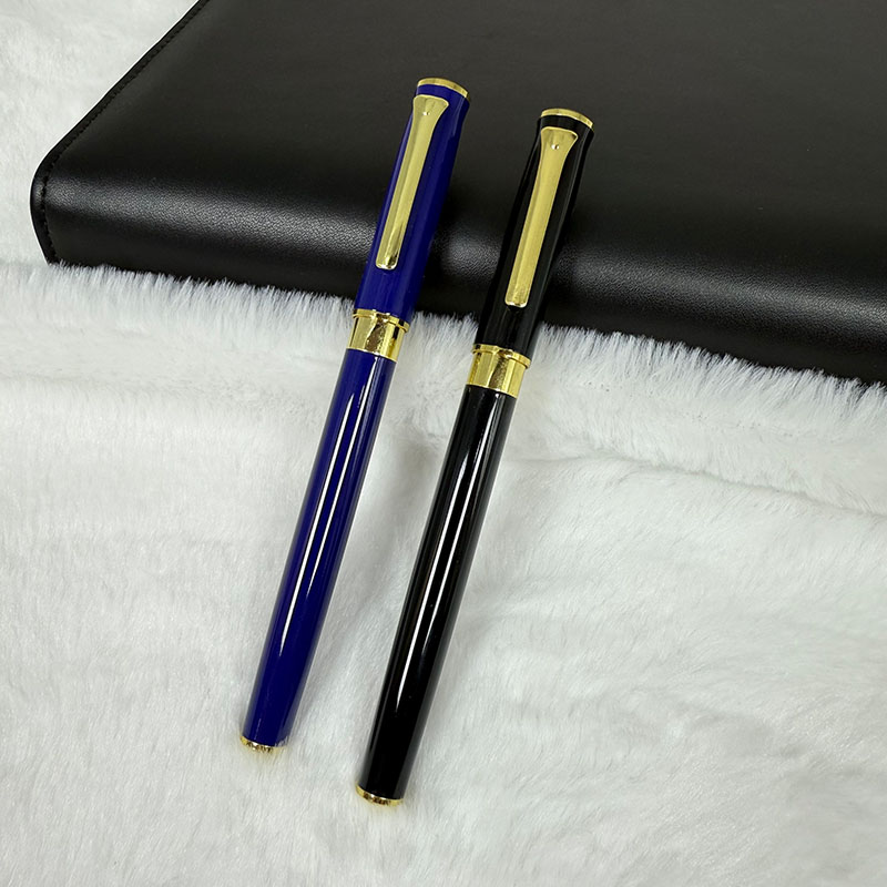 najlepsze długopisy żelowe