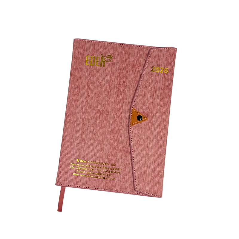 Personalizowany notatnik w miękkiej oprawie