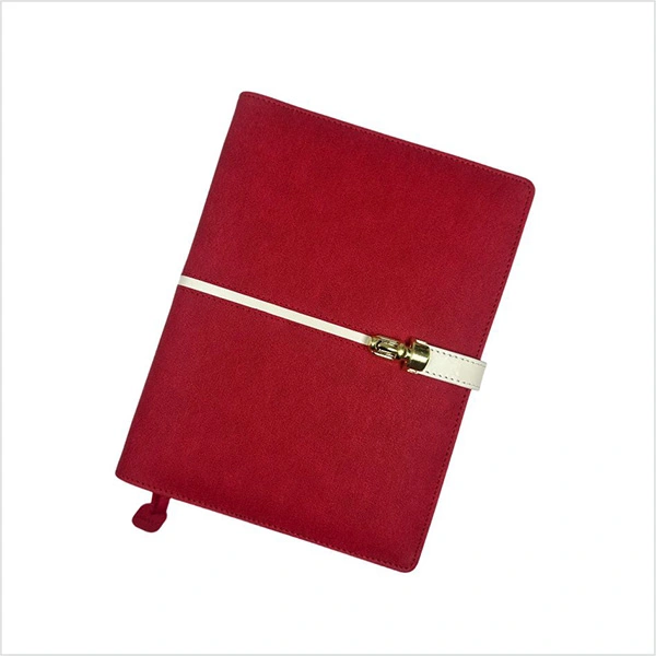 Notatnik z luźnymi kartkami